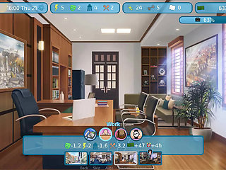 Love & sex second base: Friday ep 16