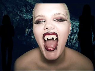 Ezra Faiths Femdom Vampire JOI Instructions