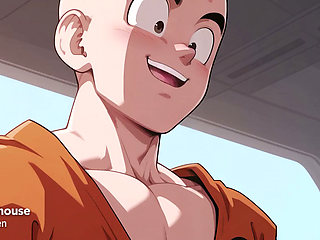 Bulma Catches Goku Peeping and Fucks Him Hard! Dragon Ball Z Uncensored Hentai POV