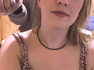 My Hairdresser Not Only Dyes My Hair, but Also Fucks All My Holes Hard