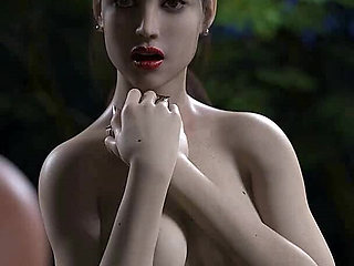 Darker: Married Woman Cheats Her Husband with a Bunch of Men in the Park - Episode 16