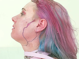 Petite Horny Coed Alice Wolfsbane Gets Her Love Holes Banged by Toby Dick!