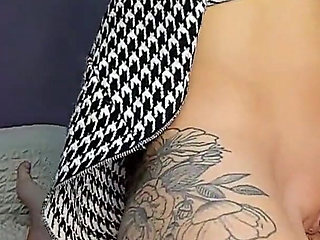 Naughty Roommate Loves to Ride My Cock