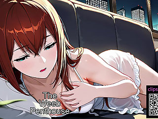 Makise Kurisu - Steins Gate - BDSM Slave