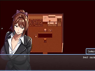 NTR Hunter Hisakos Secret fap dance ahegao ntr fuck hard dildo cum swallow blowjob sex 3d hentai