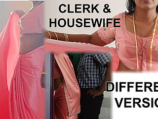 New Version - Office Clerk with Housewife