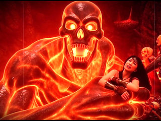 Barbarian 2 Part 3 the Rise of Krom