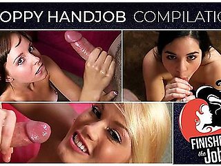 Sexy Gals Masturbating Cock While Teasing You On Cam