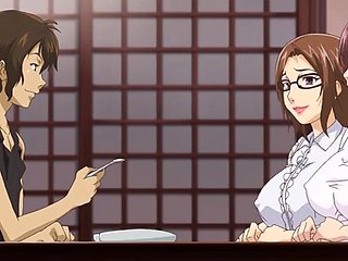 Hentai sex: Blowjob, Babe  Milf Porn