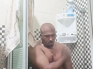 Horny in the shower