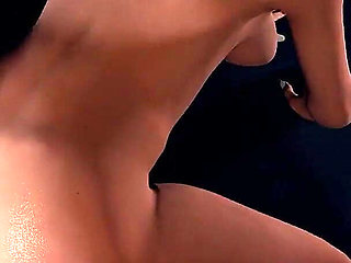 Sexy Cute Chick Rides Dildo with Her Ass