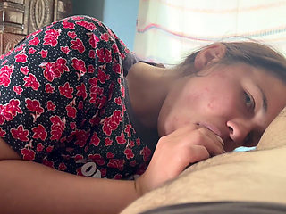 Step Dad Takes Me to His Room to Suck Him