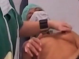 Mature Ladies Turn Medical Exam Into Wet Lesbian Play