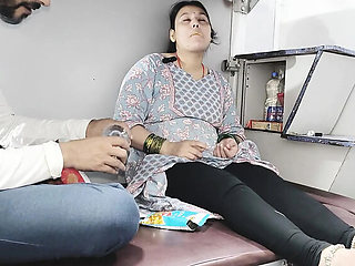 Puja Nude Fucking in Train from Kashmir to Kanyakumari Hindi Audio HD