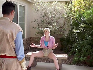 Nerds Of Porn - cumshot scene