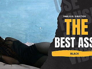 The Bess Ass - in My Life Ebony Girl Have Percect Body!