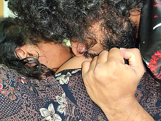 Husband's Stepbrother Made My Dream Come True Sex Movie, BDSM Hard Fuck with Husband's Stepbrother, Mallu Wife and Step Stepbro