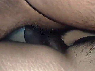 Indian Desi Beautiful Maid Girl Fucking Her Young Stepbrother at Village Forrest