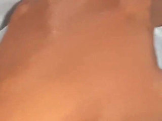 Our Shy Roommate Woke Us up with Cunnilingus (surprise Threesome)