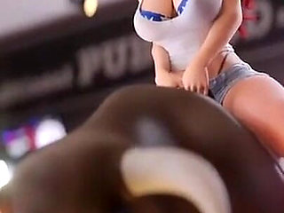 Apocalust - Part 29 Cowgirl Redhead Ride! by Loveskysan69