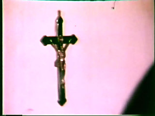 Hairy Nun MILF Blowjob & Cumshot - Part 2 Vintage Sex Scenes