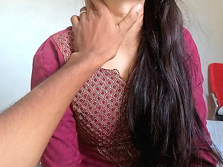 Stepsister Became Obsessed with Stepbrother's Thick Cock Bhai Ne Moka Pa Kar Stepsister's Ass Tore Hindi Audio, Bhai B