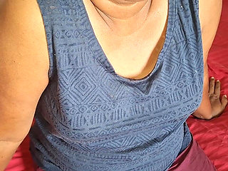 Asian MILF StepMom so Horny Viral Video