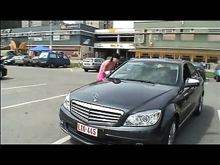 Amanda Vamp Blonde Roadside Pussy Fucking - Big Cock Sex