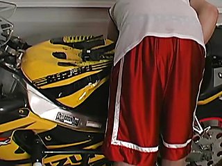 horny workshop fuck during the break