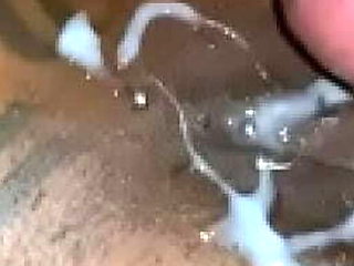 Mrs Feedme Gets Backshots & Creampie Breeding - Eastsidehuncho BBC Doggystyle