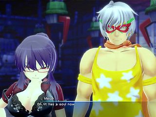 Hentai fun and games