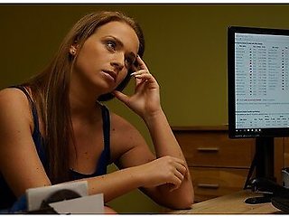 Nata Lee In Poor Schoolgirl Knows How To Handle All Her Money Problems