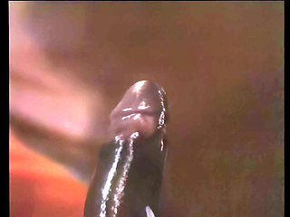 Wild Ride on a Thick Italian Vintage Cock