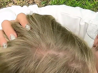 [remastered] Chav Girlfriends Sucked Me Outdoors