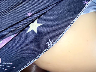 Putting it hot in the pussy with desire