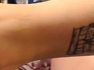 Hotwife MILF Stretching Before Date