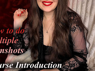 Unlock Your Multiple Cumshot Potential: Take Our Step-by-Step Course