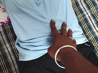 Husband's brother made my dream come true sex movie , BDSM hard fuck with husband's brother, Mallu wife and step brother BDSM