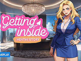 EP1: Getting Inside: Hentai Story (Gameplay)