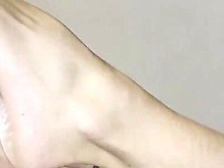 Addicted to Valeria’s Feet - Intense Foot Sniffing (part 2)