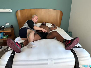 Jurrells Laugh Is Music To The Tickle Master Matt