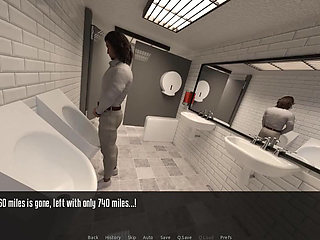 Dim the lights: the girl from the gas station ep 1