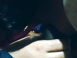 Sister-in-law Sucked Brother-in-law's Penis Vigorously