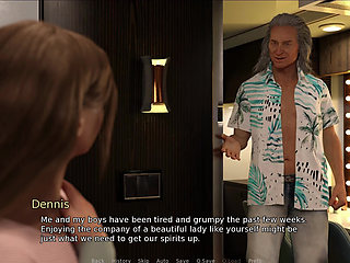 The East Block 19 Kathryn Had to Suck 3 Cocks for a Guy