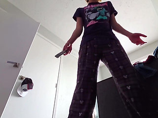 Twink Shrinks You & Puts You Down Underwear (pov)
