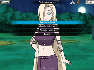 Naruto Hentai - Naruto Trainer v0.16.1 Part 69 Tenten Masturbation!! by Loveskysan69