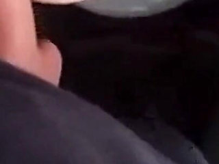 Stranger Fucked Me in the Club Toilet and Gave Me Creampie