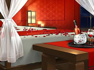 Huniepop 2 - Double Date - Part 7 Horny Babes in Lingerie by Loveskysan