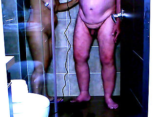 Getting My Balls Shaved with Garabas and Olga