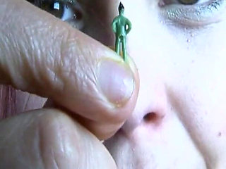 The Tomboy Giantess